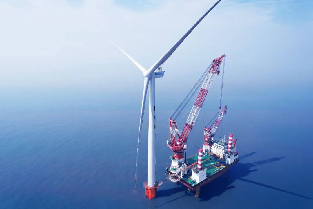 威尼斯9499登錄入口股份、國電電力、中電建華東院三方全面達(dá)成海上風(fēng)電戰(zhàn)略合作